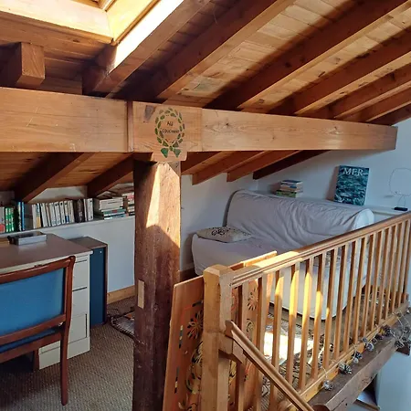 Gite Du Ruisseau D'Argent Archettes Extérieur photo