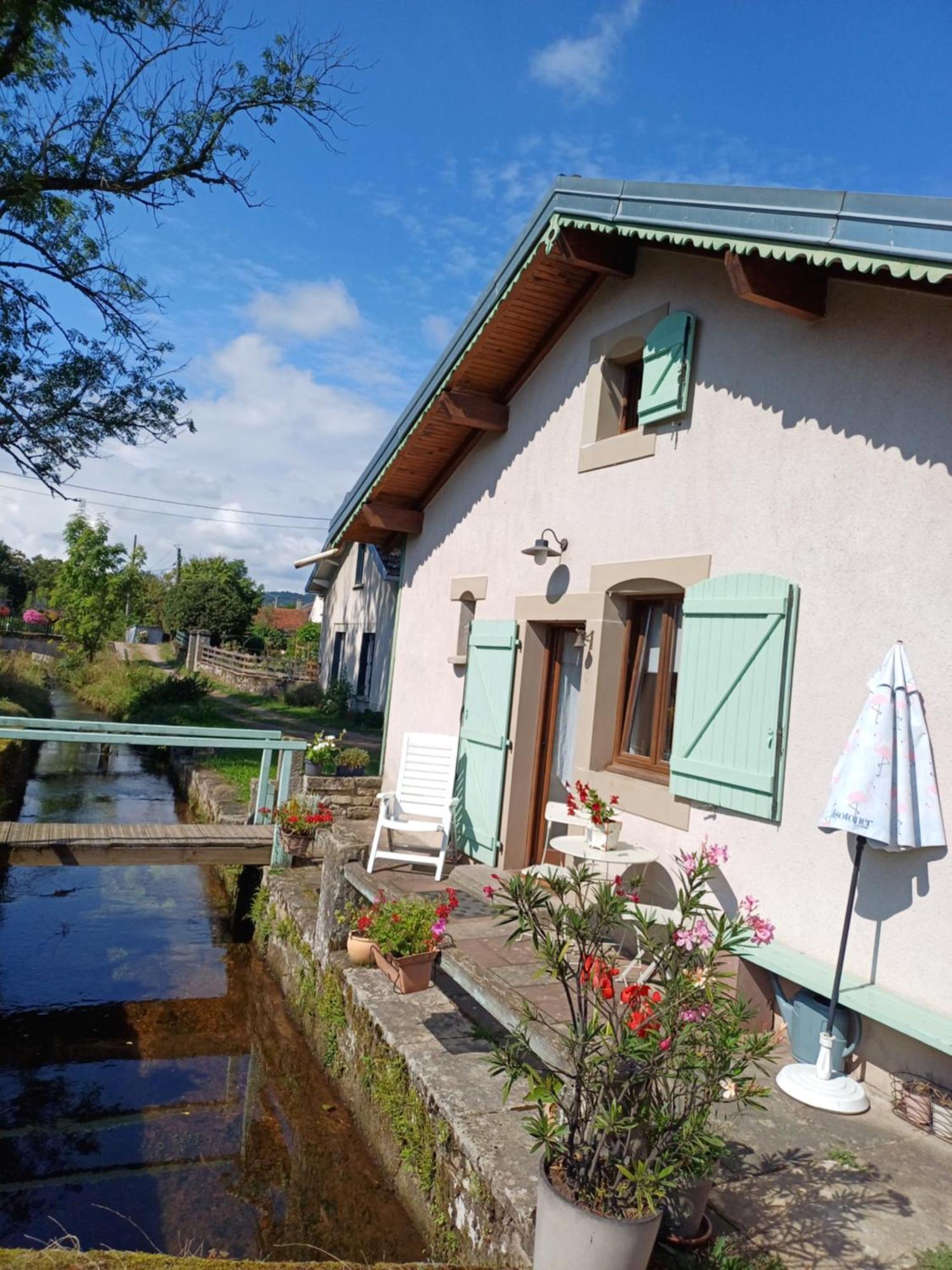 Hébergement de vacances Du Ruisseau D'argent