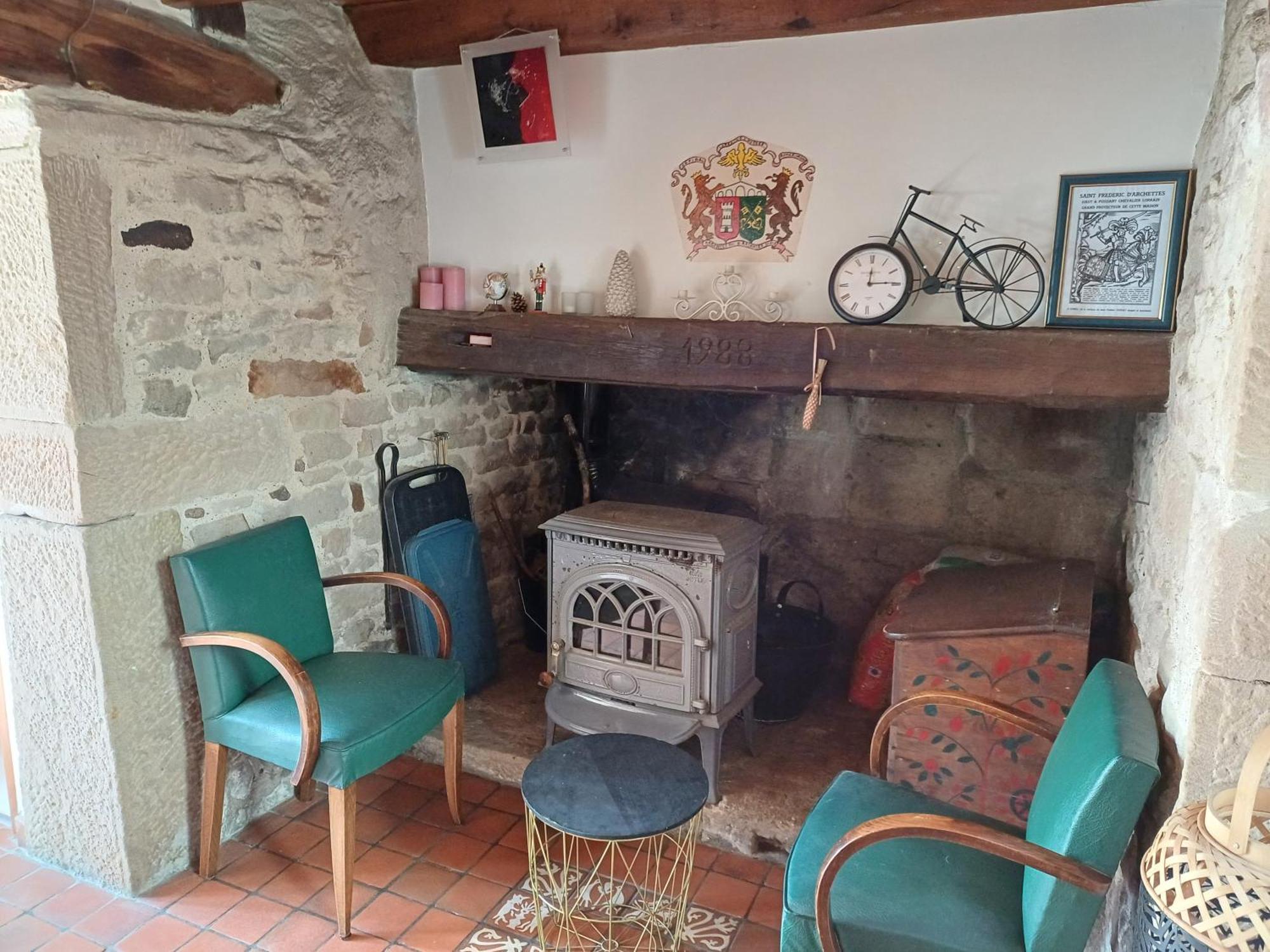Holiday home Du Ruisseau D'argent *