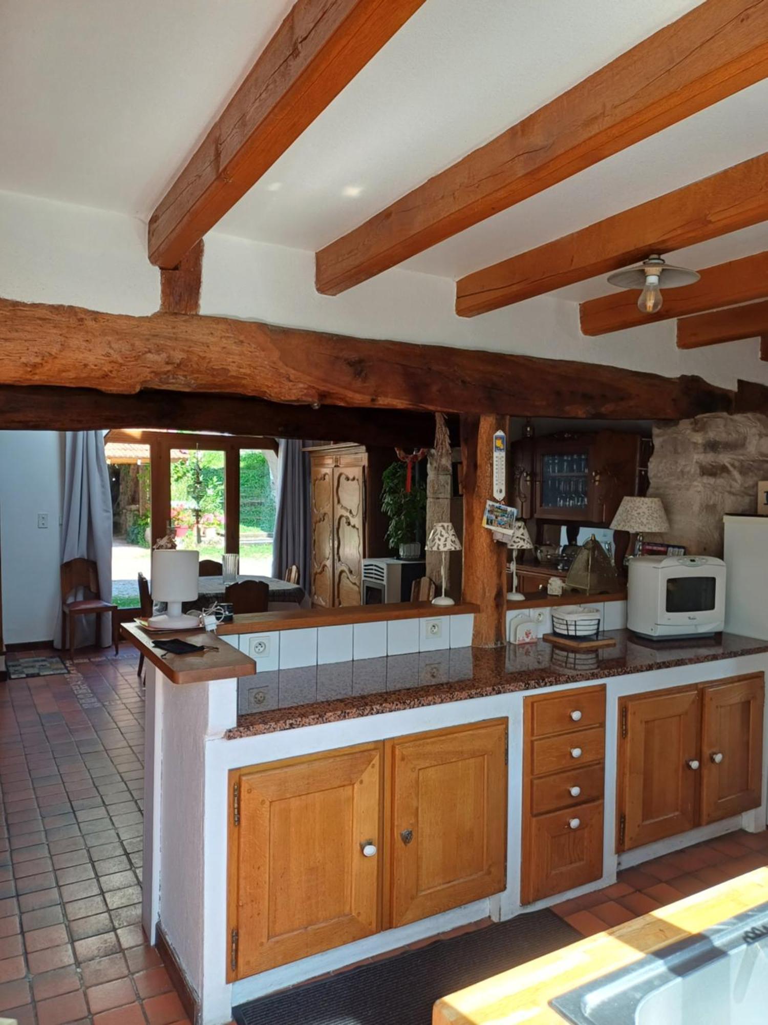 Holiday home Du Ruisseau D'argent *