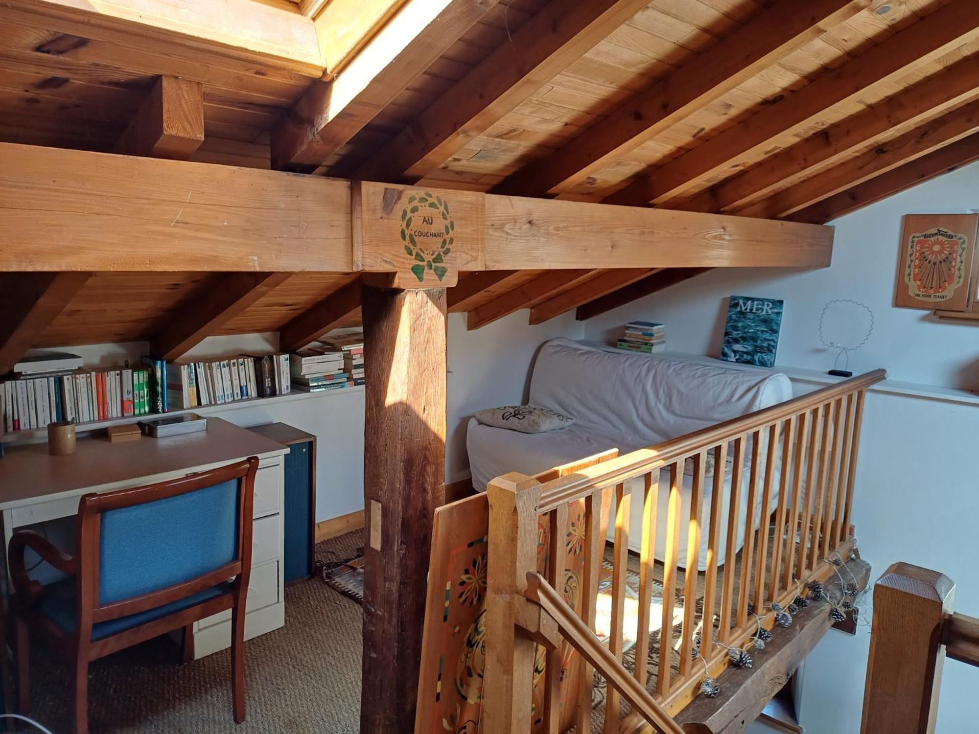Hébergement de vacances Du Ruisseau D'argent