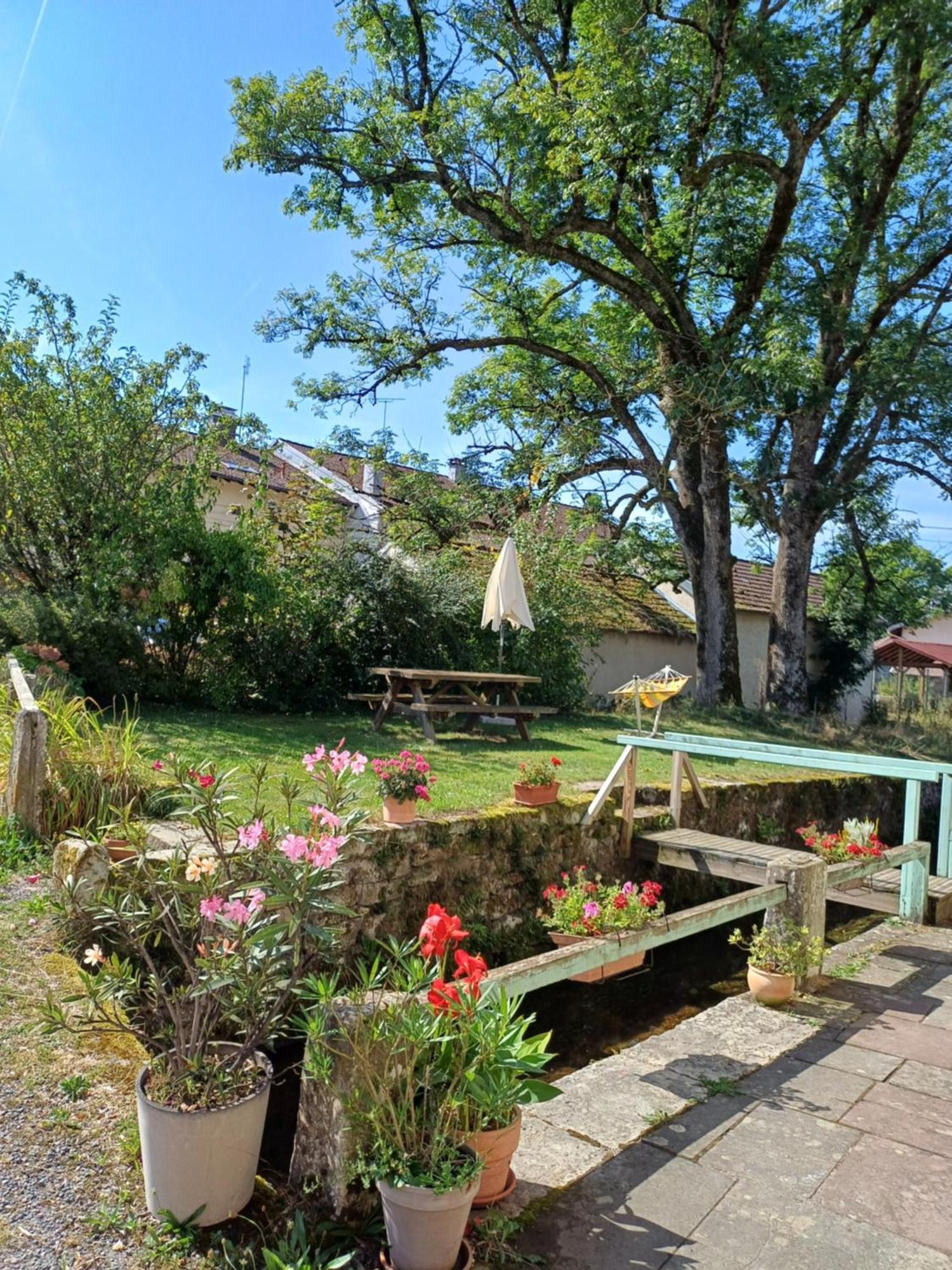 Hébergement de vacances Du Ruisseau D'argent